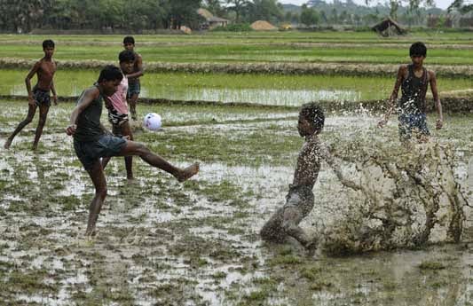 Rural Games