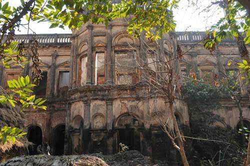 Kalikapur Rajbari - The Forgotten History - Travel India Plus