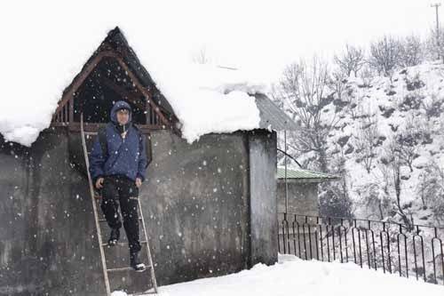 A Christmas Story In Manali