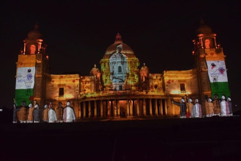 Centenary Year Of Victoria Memorial, The Iconic Monument Of Kolkata