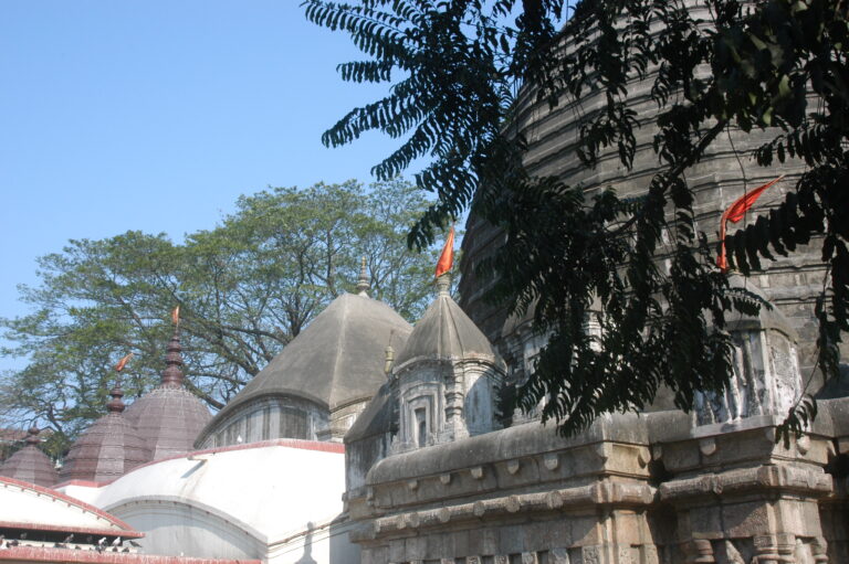 Adi Shakti Peeth Kamakhya Mandir The Most Sacred Place For  Hindus