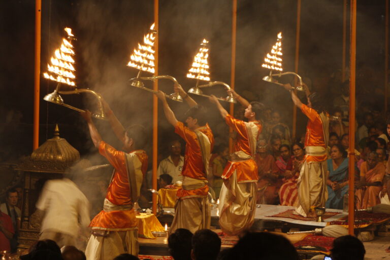 Historical Varanasi — Rich cultural and Spiritual Hindu Sacred Place