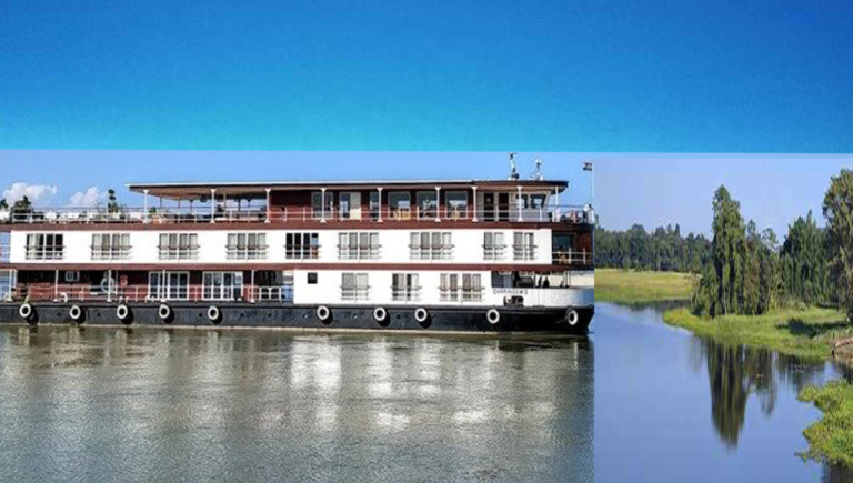 River Cruise Safari In Assam An Experience To Be Cherished For Long