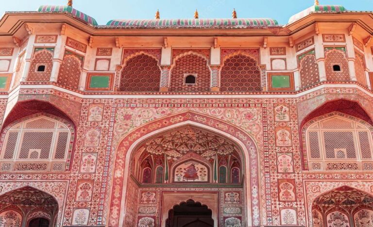 Pink City Jaipur A Paradise Of Royal Romantic Bliss Of Rajasthan