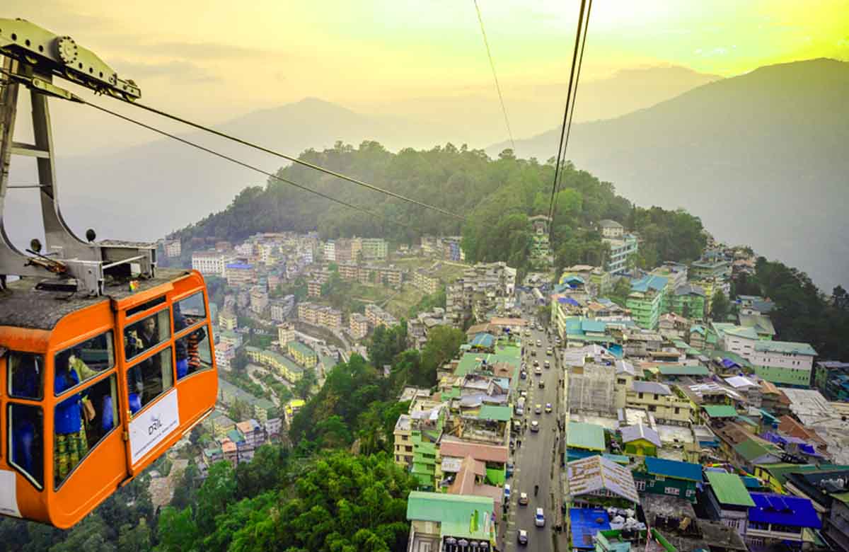 Places To Visit In Gangtok