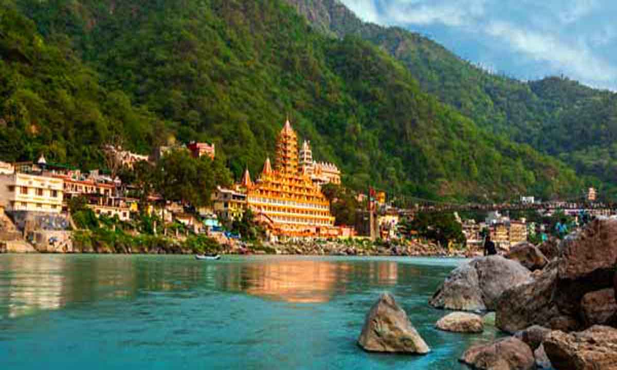 Places To Visit In Rishikesh