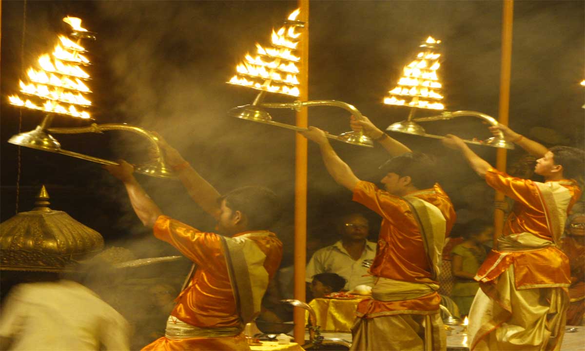 Varanasi Pilgrimage