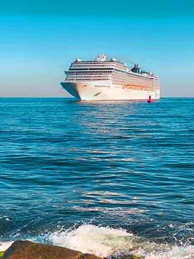 Lakshadweep Cruise  For A Romantic Vacation