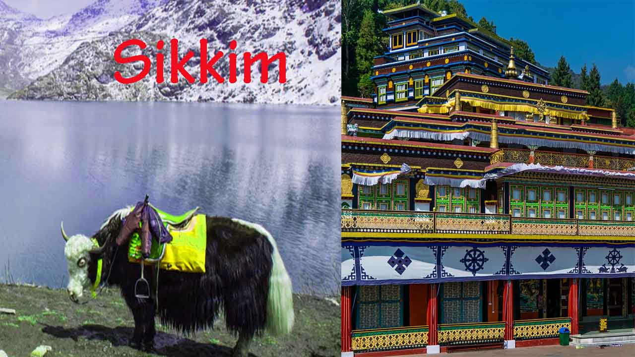 Best Cool Places In Sikkim