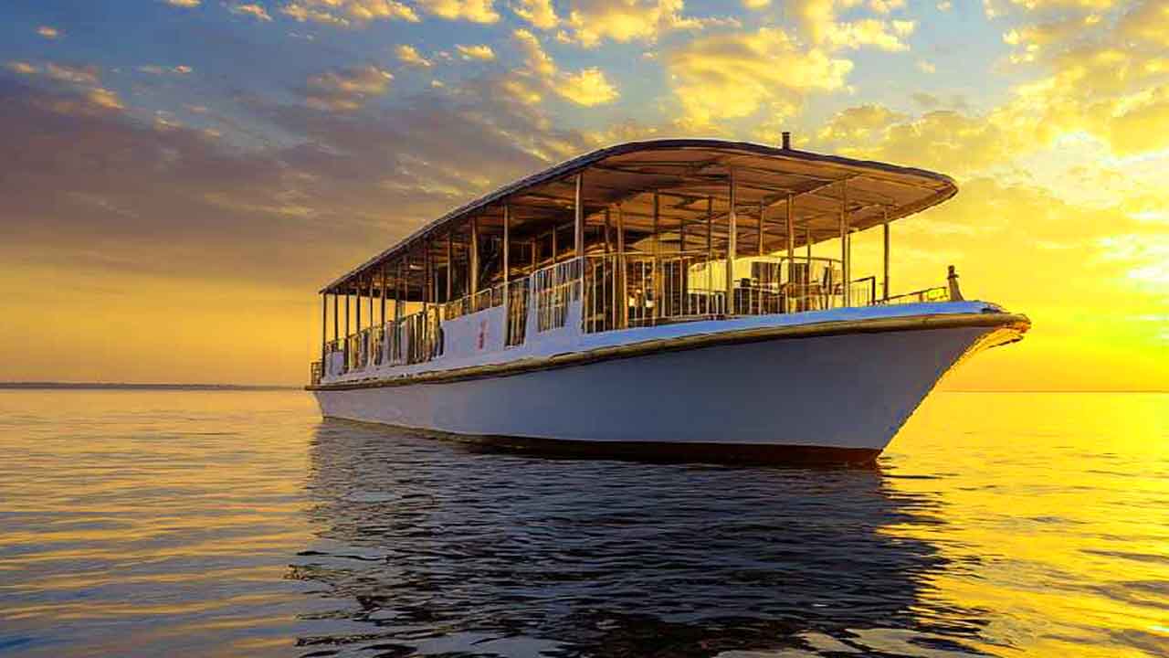 Eco Friendly Cruising