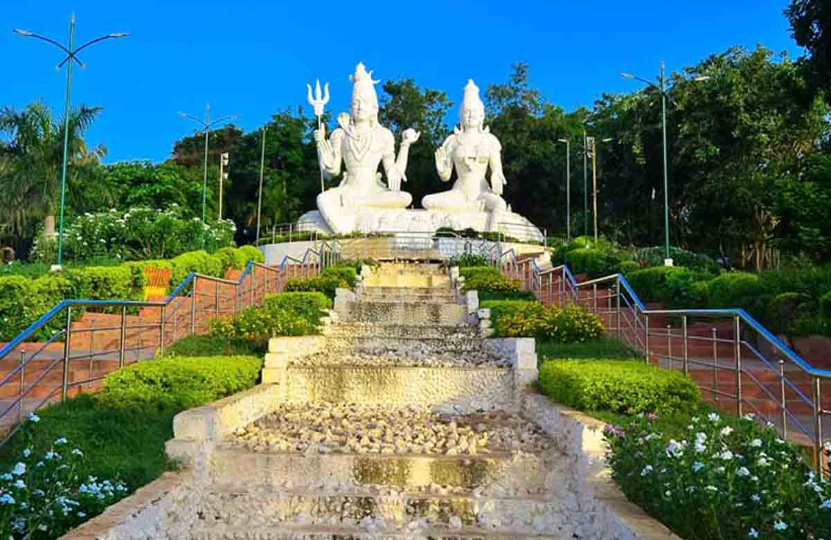 Places To Visit In Andhra Pradesh